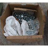 NEW SELECTION OF NUTS AND BOLTS + VAT