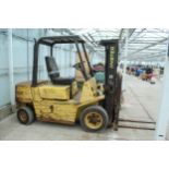 HYSTER STACKER TRUCK/ FORKLIFT NO VAT