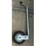 NEW 48MM HEAVY DUTY IFOR WILLIAMS JOCKEY WHEEL NO VAT