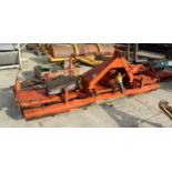 KUHN POWER HARROW IN GOOD WORKING ORDER NO VAT