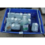 10 TUBES OF 2L WASHING UP LIQUID NO VAT