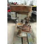 PILLAR DRILL + VAT