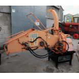 POWER PTO WOODCHIPPER NO VAT