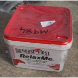 RELAX ME HORSE SUPPLEMENT NO VAT