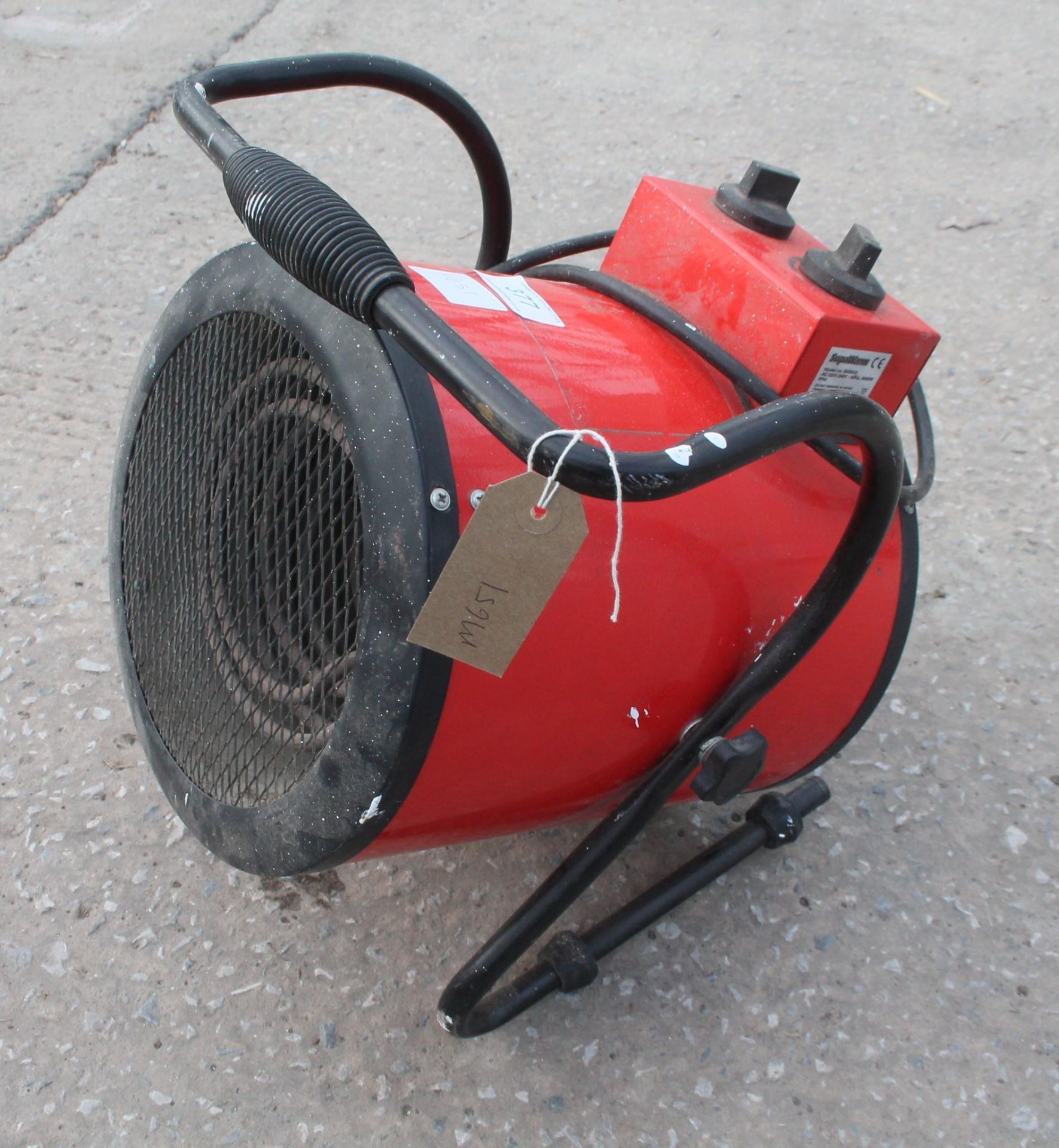 HEATER NO VAT