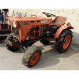 KUBOTA B7100 MINI TRACTOR NO VAT