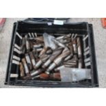 CRATE OF MILLING CUTTERS NO VAT