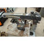 DEWALT RADIAL SAW IN WORKING ORDER NO VAT