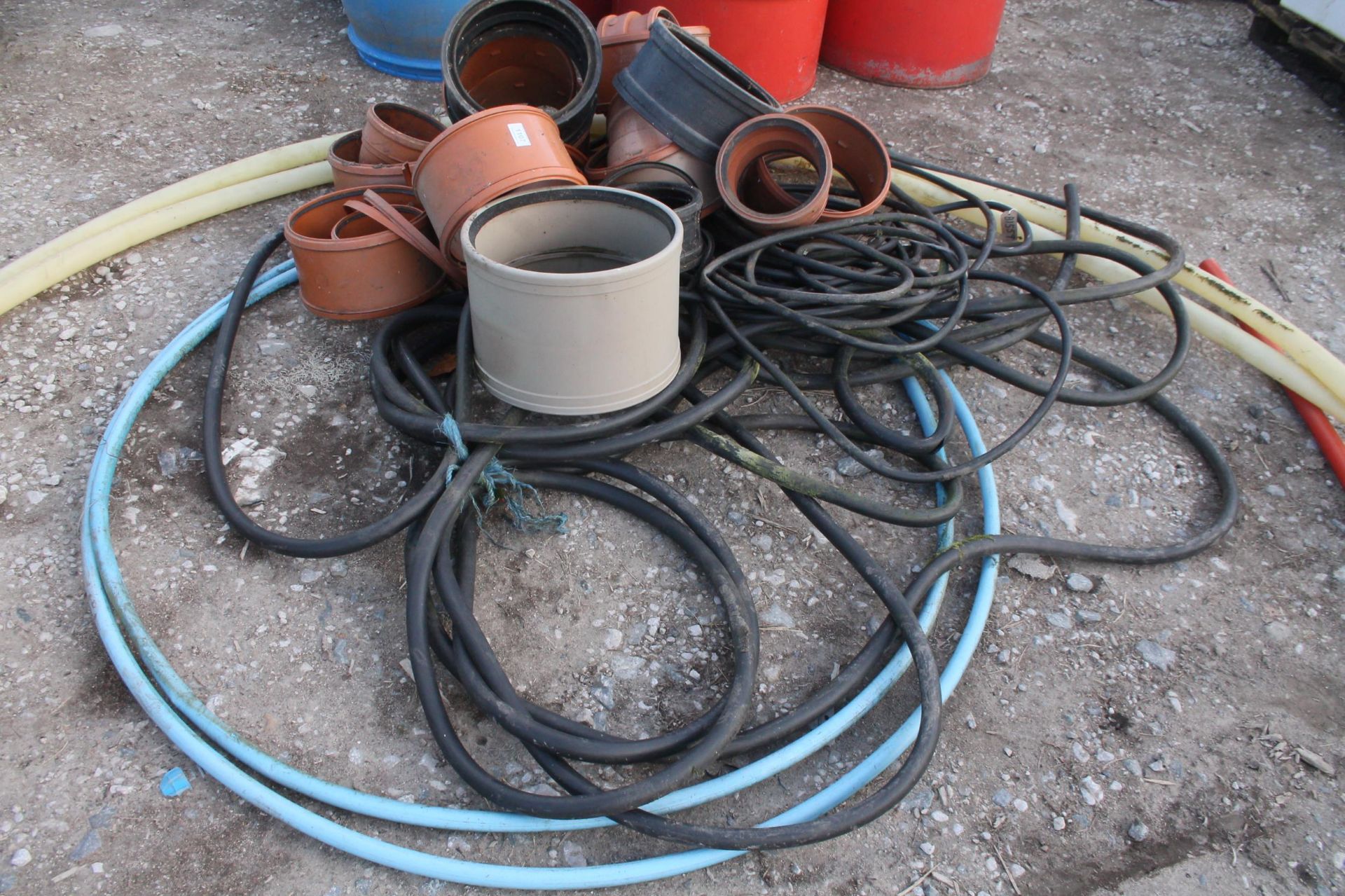 HOSE PIPE FITTINGS ETC NO VAT - Image 2 of 3