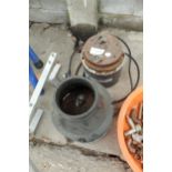 IN SINK AERATOR IN WORKING ORDER NO VAT