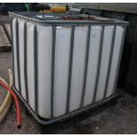 PALLET TANK NO VAT