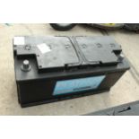 VAN HEAVY DUTY BATTERY NO VAT