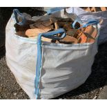 TOTE OF LOGS + VAT