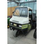 CUSHMAN KUBOTA MINI TIPPER IN WORKING ORDER NO VAT