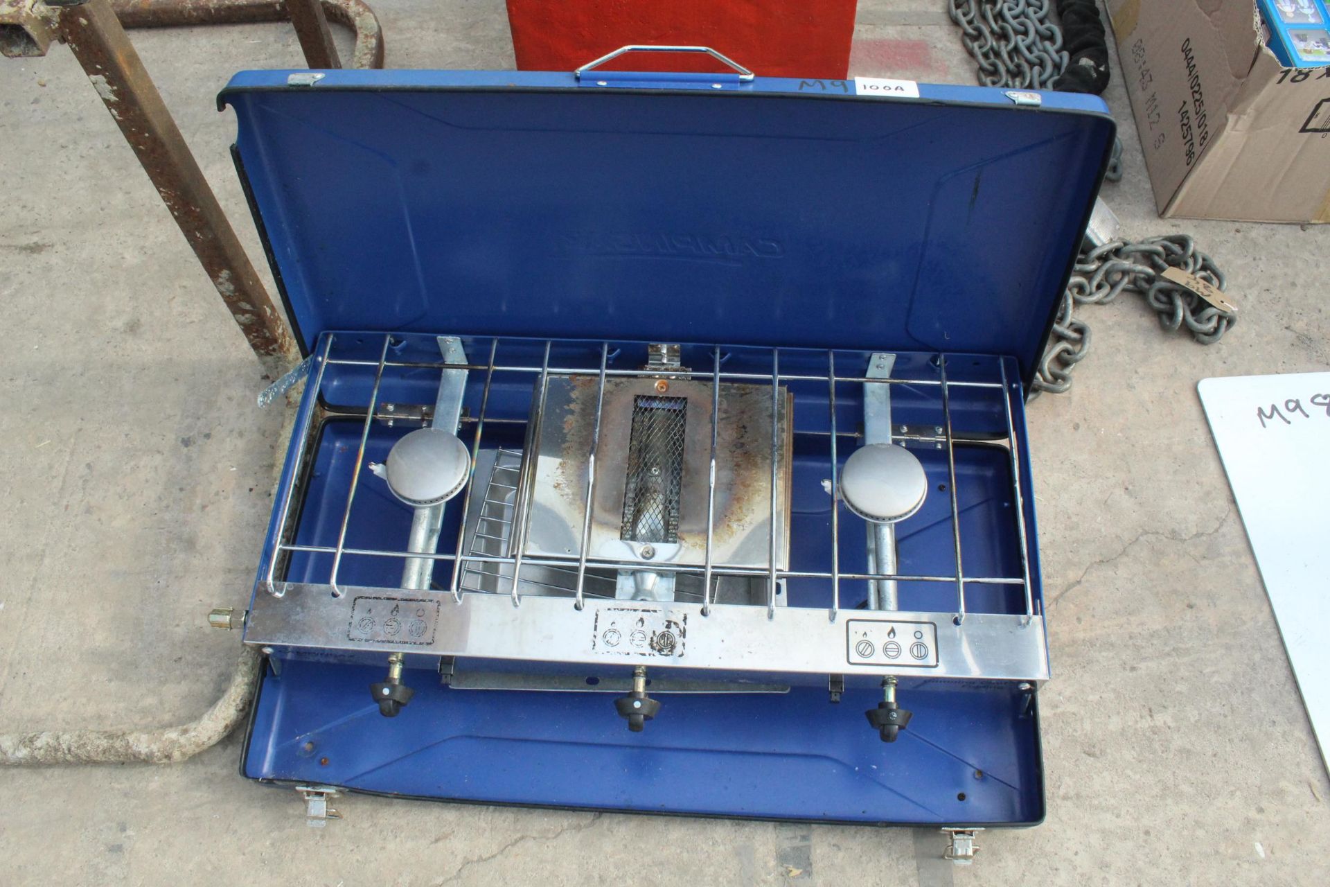 CAMPING STOVE NO VAT