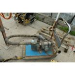 WATER PUMP SINGLE PHASE IN WORKING ORDER + VAT