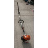 STIHL 95 LONG REACH EDGE CUTTER IN VERY GOOD WORKING ORDER NO VAT