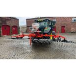 BROWNS GRASSMASTER SPRING TINE GRASS HARROWS WITH STOCKS FAN JET PRO 130 AIR SEEDER SERIAL NUMBER