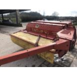 TAARUP 305 MOWER CONDITIONER IN WORKING ORDER + VAT