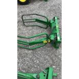 2014 MCHALE RS5 BALE SQUEEZE SERIAL NUMBER 386547 + VAT