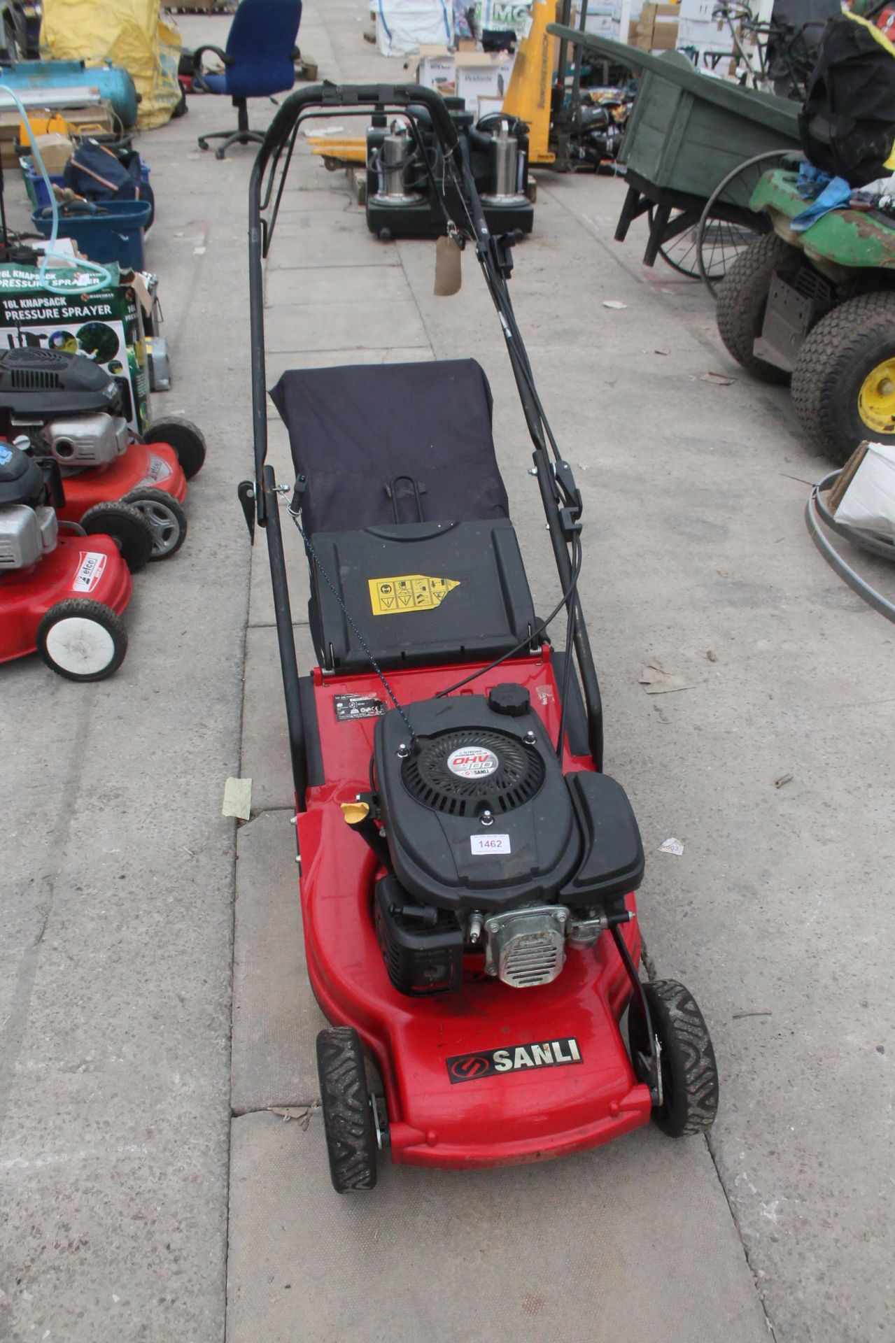 SANLI LSP430 MOWER + VAT