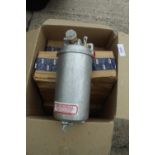 6 DAF FUEL FILTERS AND HOUSING + VAT