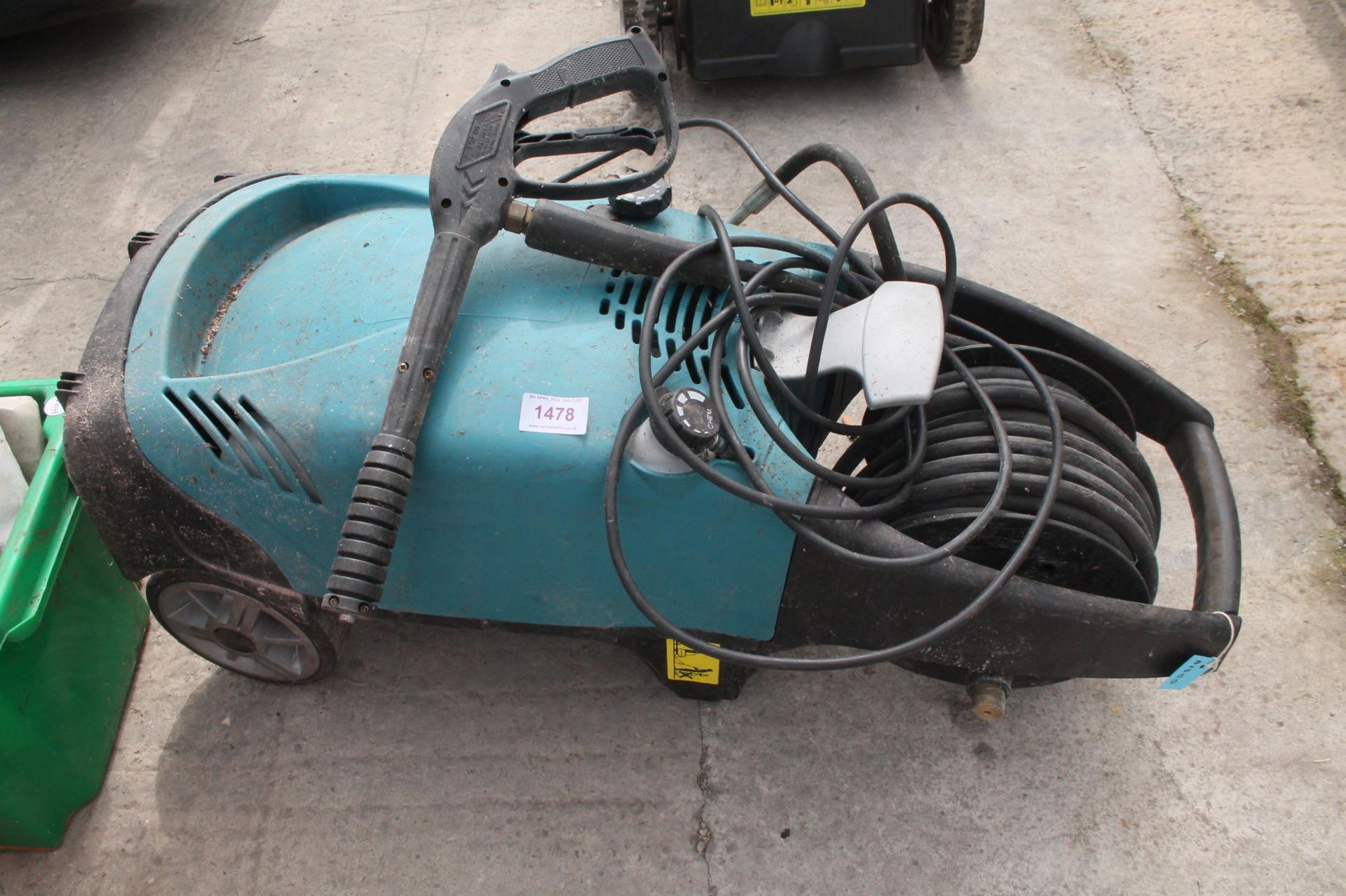 MAKITA POWER WASHER NO VAT - Bild 2 aus 2