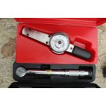 2 SMALL TORQUE WRENCHES TO INCLUDE PROTO NO VAT