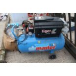 AIRMASTER 15/55 TIGER AIR COMPRESSOR 240V NO VAT