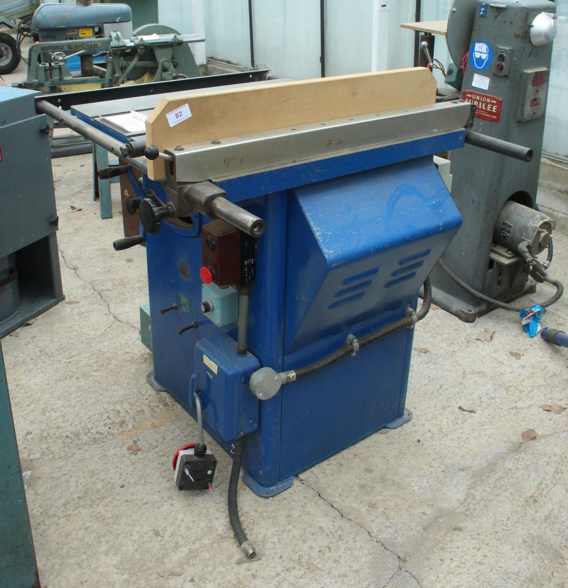 STARTRITE TABLE SAW UNTESTED NO VAT