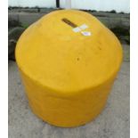 YACHT MOORING BUOY NO VAT