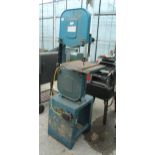 NAEROK BAND SAW NO VAT