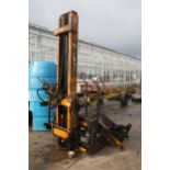 McCONNEL FORKLIFT WITH HITCH MANUEL IN OPFFICE NO VAT