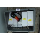 CRATE OF WERMA KOMPAKT SIGNAL TOWER (14 ITEMS) + VAT