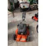 HUSQVARNA PETROL MOWER + VAT