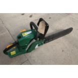 LWA 113dB GREEN PETROL CHAINSAW + VAT