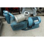 KAPAK VACUUM PUMP NO VAT