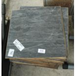 30 SLATE EFFECT TILES NO VAT