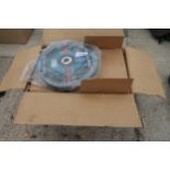 50 LARGE GRINDING DISCS + VAT