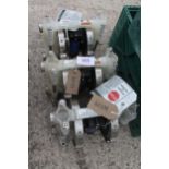 3 HUSKY AIR DOSING PUMPS IN GOOD WORKING ORDER NO VAT