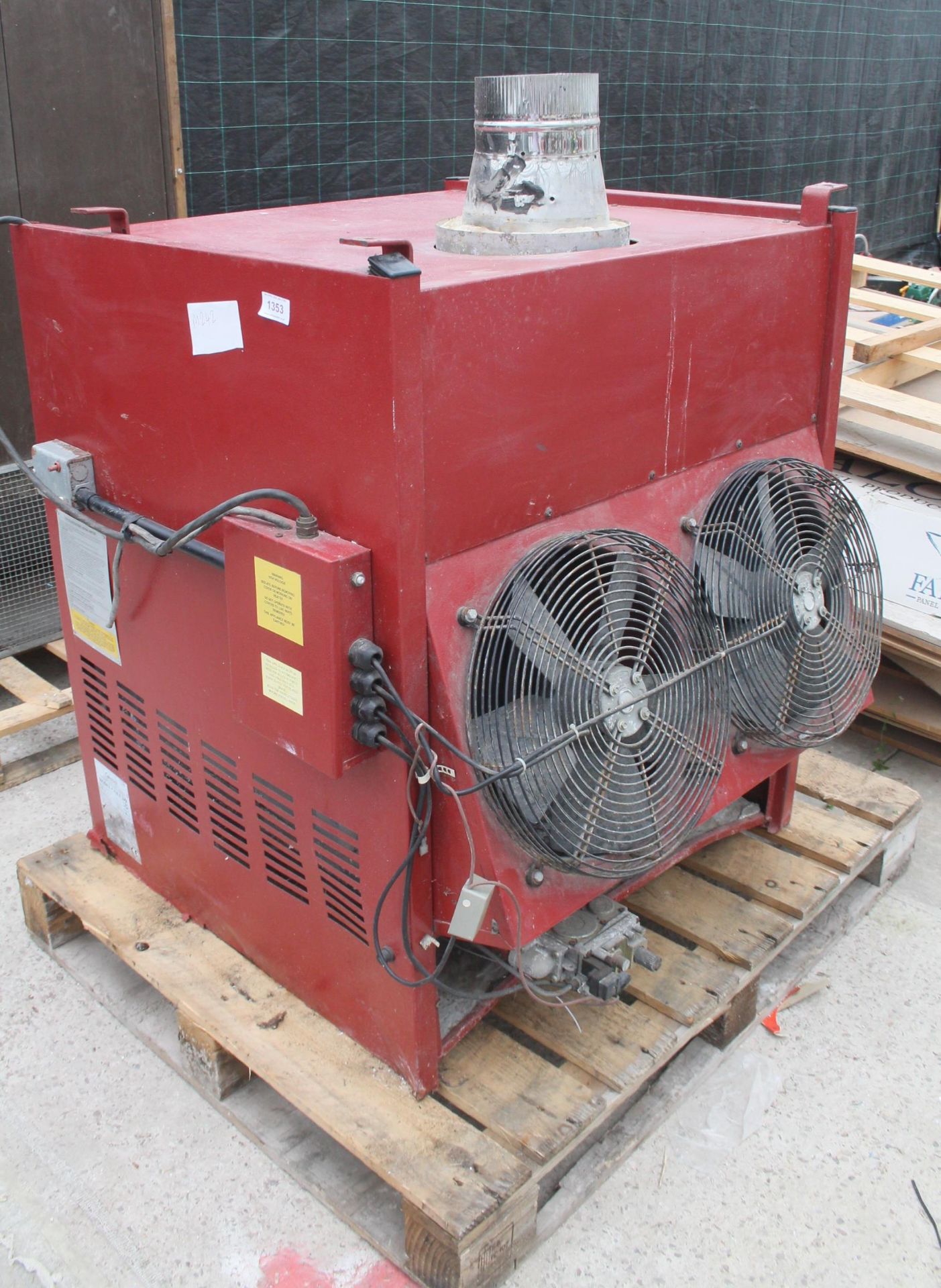 COMBAT HEATER + VAT - Bild 2 aus 2