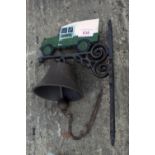 LAND ROVER BELL + VAT