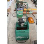 QUALCAST CYLINDER MOWER IN WORKING ORDER NO VAT