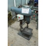 BOXFORD UNION BENCH DRILL 3 PHASE UNTESTED NO VAT