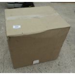 BOX OF DRY LINING BOXES + VAT