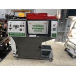 CR CLARKE 911 THERMOFORMING CENTRE VACUUM FORMER OVEN DOME BLOWER PLASTIC WELDER INJECTION MOULDER