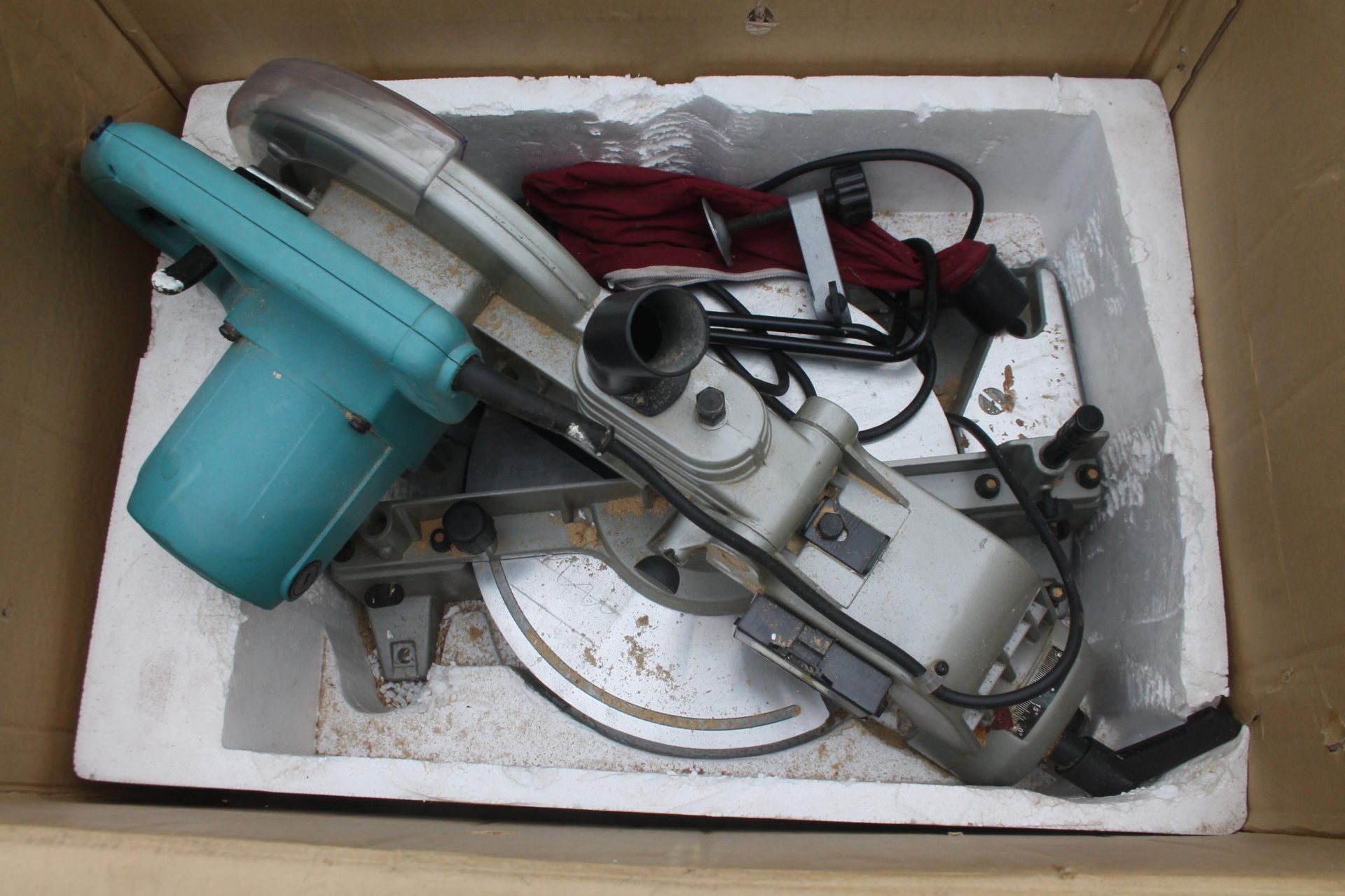 MITRE SAW 240V - PLUS VAT