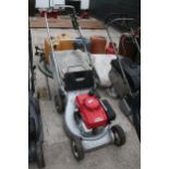 HONDA HR 194 EASY START LAWN MOWER - PLUS VAT