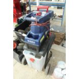 SPEAR & JACKSON ELECTRIC CHIPPER NO VAT