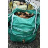 TOTE BAG OF LOGS + VAT